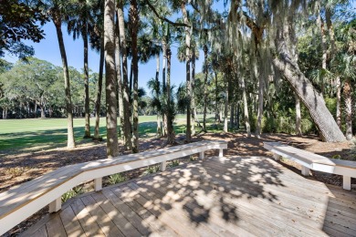 Fully renovated Seabrook Island residence featuring a main floor on The Seabrook Island Club in South Carolina - for sale on GolfHomes.com, golf home, golf lot