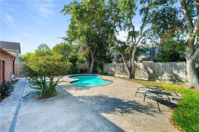 Welcome to 5314 River Oaks, a stunning 4 bedroom, 4 bath home on Corpus Christi Country Club Golf Course in Texas - for sale on GolfHomes.com, golf home, golf lot