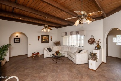 Beautiful Golf Course area home located on a quiet cul-de-sac on London Bridge Golf Course in Arizona - for sale on GolfHomes.com, golf home, golf lot