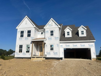 Welcome to this exceptional 4-bedroom, 3  1/2 -bath home on Bent Tree Golf Club in Ohio - for sale on GolfHomes.com, golf home, golf lot