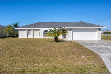 Easy Florida living is found within the walls of this charming on Rotonda Golf and Country Club - Long Marsh  in Florida - for sale on GolfHomes.com, golf home, golf lot