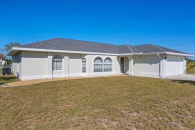 Easy Florida living is found within the walls of this charming on Rotonda Golf and Country Club - Long Marsh  in Florida - for sale on GolfHomes.com, golf home, golf lot