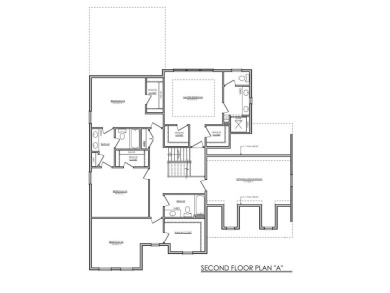 Welcome to this exceptional 4-bedroom, 3  1/2 -bath home on Bent Tree Golf Club in Ohio - for sale on GolfHomes.com, golf home, golf lot