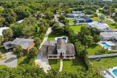 Spacious and Private 3Bed-2Bath Oasis in Prestigious Country on Fort Lauderdale Country Club in Florida - for sale on GolfHomes.com, golf home, golf lot