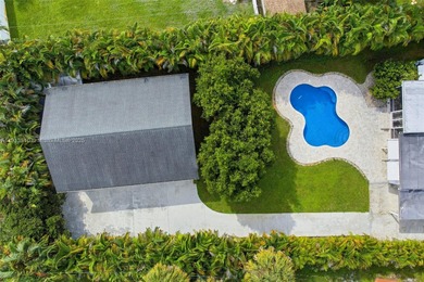 Spacious and Private 3Bed-2Bath Oasis in Prestigious Country on Fort Lauderdale Country Club in Florida - for sale on GolfHomes.com, golf home, golf lot