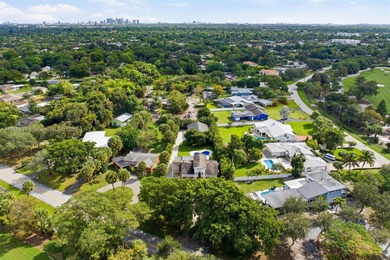 Spacious and Private 3Bed-2Bath Oasis in Prestigious Country on Fort Lauderdale Country Club in Florida - for sale on GolfHomes.com, golf home, golf lot