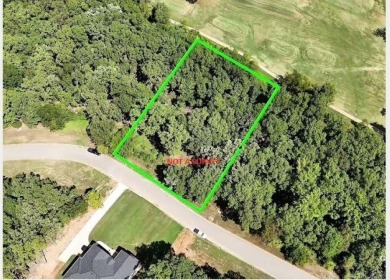WHERE EVERY SEASON IS BEAUTIFUL! Here is your OPPORTUNITY to own on The Course At Eagle Mountain in Arkansas - for sale on GolfHomes.com, golf home, golf lot