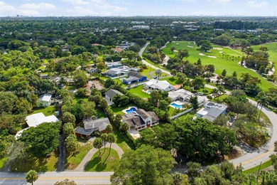 Spacious and Private 3Bed-2Bath Oasis in Prestigious Country on Fort Lauderdale Country Club in Florida - for sale on GolfHomes.com, golf home, golf lot
