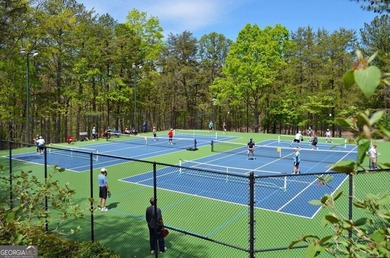 It's a hidden gem defined by its natural beauty and resort-style on The Highlands Course at Lake Arrowhead in Georgia - for sale on GolfHomes.com, golf home, golf lot