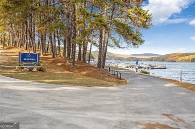 It's a hidden gem defined by its natural beauty and resort-style on The Highlands Course at Lake Arrowhead in Georgia - for sale on GolfHomes.com, golf home, golf lot