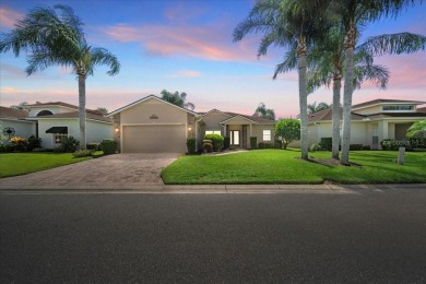 Welcome to this stunning home in the highly sought-after Lake on Lake Ashton Golf Club in Florida - for sale on GolfHomes.com, golf home, golf lot