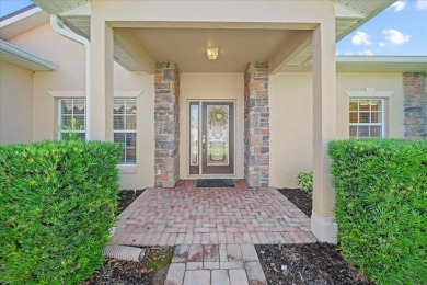 Welcome to this stunning home in the highly sought-after Lake on Lake Ashton Golf Club in Florida - for sale on GolfHomes.com, golf home, golf lot