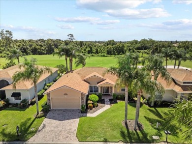 Welcome to this stunning home in the highly sought-after Lake on Lake Ashton Golf Club in Florida - for sale on GolfHomes.com, golf home, golf lot