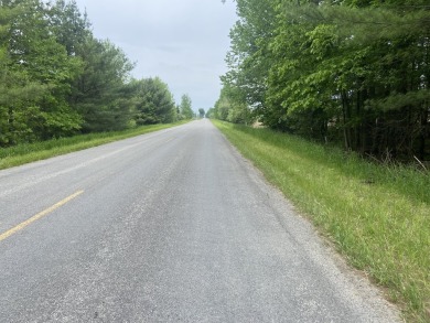 Now's your chance! This wooded 5-acre parcel on a paved road is on Springport Hills Golf Course in Michigan - for sale on GolfHomes.com, golf home, golf lot