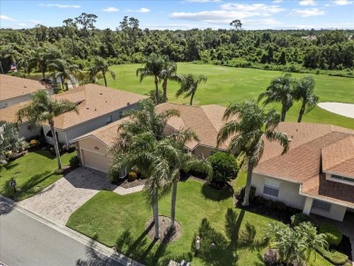 Welcome to this stunning home in the highly sought-after Lake on Lake Ashton Golf Club in Florida - for sale on GolfHomes.com, golf home, golf lot