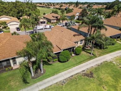 Welcome to this stunning home in the highly sought-after Lake on Lake Ashton Golf Club in Florida - for sale on GolfHomes.com, golf home, golf lot