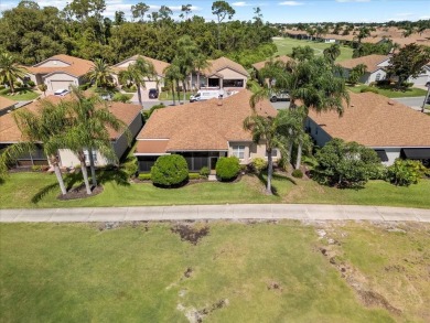 Welcome to this stunning home in the highly sought-after Lake on Lake Ashton Golf Club in Florida - for sale on GolfHomes.com, golf home, golf lot