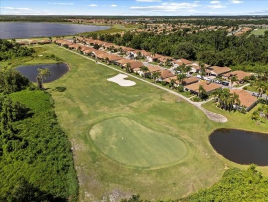 Welcome to this stunning home in the highly sought-after Lake on Lake Ashton Golf Club in Florida - for sale on GolfHomes.com, golf home, golf lot