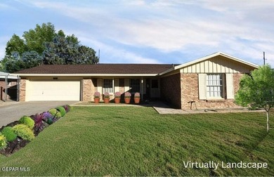 This charming single-level brick home in the highly desirable on Lone Star Golf Club in Texas - for sale on GolfHomes.com, golf home, golf lot