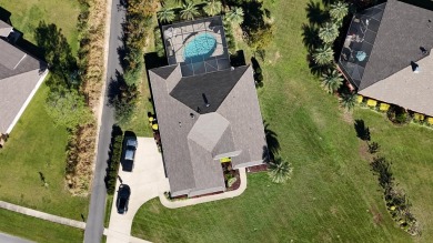 This immaculate 4/3 home sits on over 1/2 acre on the 6th hole on Windswept Dunes Golf Club in Florida - for sale on GolfHomes.com, golf home, golf lot