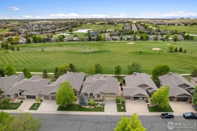 Located in Highland Meadows, this gorgeous, ranch-style patio on Highland Meadows Golf Course in Colorado - for sale on GolfHomes.com, golf home, golf lot