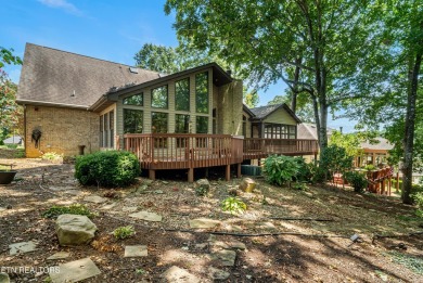 WHAT?** A BRAND NEW ROOF*** Buyer Financing Fell Through on Toqua Golf Course - Loudon County in Tennessee - for sale on GolfHomes.com, golf home, golf lot