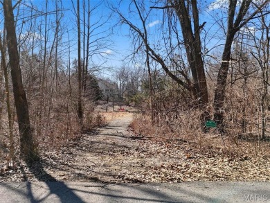 Beautifully situated 1.34 surveyed acre lot with over 160 feet on Innsbrook Resort Golf Course in Missouri - for sale on GolfHomes.com, golf home, golf lot