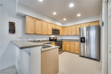 Move-in ready, this upgraded ground-floor condo has a wonderful on Crown Colony Golf and Country Club in Florida - for sale on GolfHomes.com, golf home, golf lot