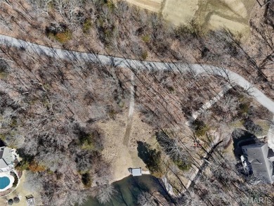 Beautifully situated 1.34 surveyed acre lot with over 160 feet on Innsbrook Resort Golf Course in Missouri - for sale on GolfHomes.com, golf home, golf lot