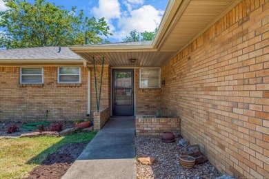 Welcome to this charming 3-bedroom, 2-bath home ideally situated on Adams Municipal Golf Course in Oklahoma - for sale on GolfHomes.com, golf home, golf lot