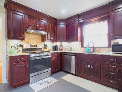 Welcome to this custom remodeled home with 4 bedrooms and 3 full on Galax Municipal Golf Course in Virginia - for sale on GolfHomes.com, golf home, golf lot