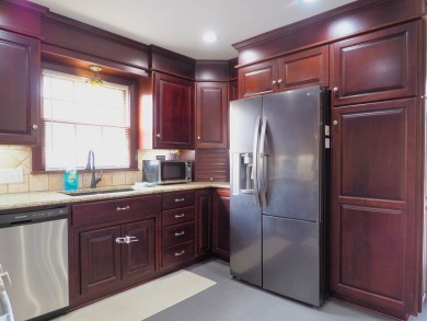 Welcome to this custom remodeled home with 4 bedrooms and 3 full on Galax Municipal Golf Course in Virginia - for sale on GolfHomes.com, golf home, golf lot