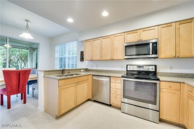 Move-in ready, this upgraded ground-floor condo has a wonderful on Crown Colony Golf and Country Club in Florida - for sale on GolfHomes.com, golf home, golf lot