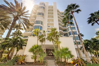 Furnished and move-in ready, this direct Gulf-front residence at on Links on Longboat Golf Club in Florida - for sale on GolfHomes.com, golf home, golf lot