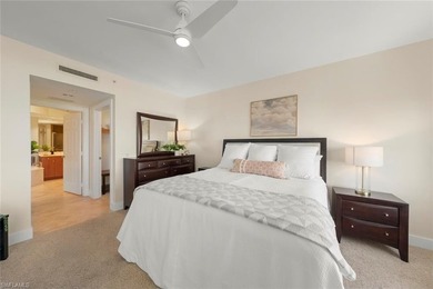 Enjoy peaceful panoramic views from this sophisticated 6th-floor on The Colony Golf and Country Club in Florida - for sale on GolfHomes.com, golf home, golf lot