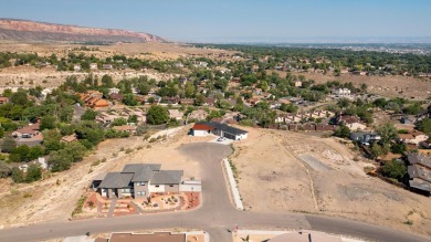 Discover a rare opportunity with unmatched scenery--these on The Golf Club At Redlands Mesa in Colorado - for sale on GolfHomes.com, golf home, golf lot
