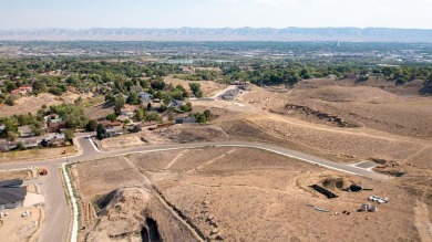 Discover a rare opportunity with unmatched scenery--these on The Golf Club At Redlands Mesa in Colorado - for sale on GolfHomes.com, golf home, golf lot