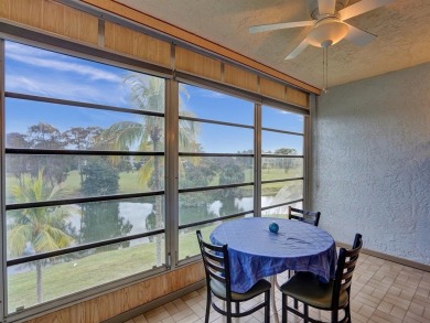 Welcome To Your Hidden Slice Of Paradise! Stunning 2/2 Offers on Oriole Golf and Tennis Club in Florida - for sale on GolfHomes.com, golf home, golf lot
