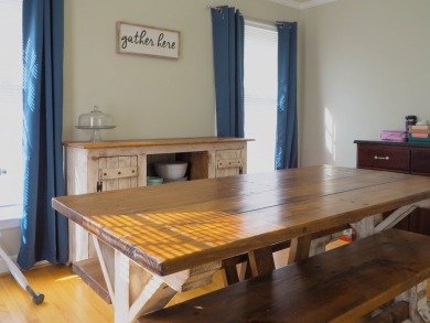 Welcome to this custom remodeled home with 4 bedrooms and 3 full on Galax Municipal Golf Course in Virginia - for sale on GolfHomes.com, golf home, golf lot