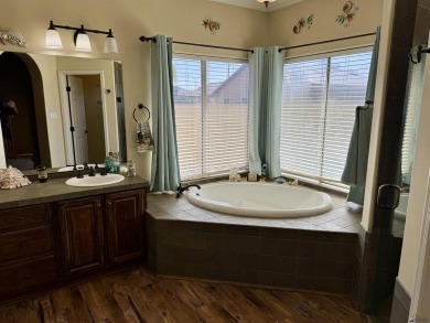 Custom Pool Home on Corner Lot in Mesa Del Sol   Welcome to this on Mesa Del Sol Golf Club in Arizona - for sale on GolfHomes.com, golf home, golf lot