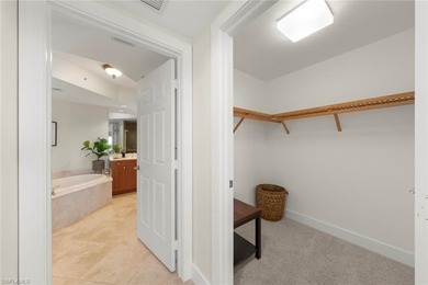 Enjoy peaceful panoramic views from this sophisticated 6th-floor on The Colony Golf and Country Club in Florida - for sale on GolfHomes.com, golf home, golf lot