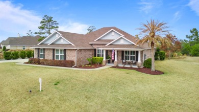 This immaculate 4/3 home sits on over 1/2 acre on the 6th hole on Windswept Dunes Golf Club in Florida - for sale on GolfHomes.com, golf home, golf lot