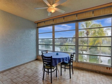 Welcome To Your Hidden Slice Of Paradise! Stunning 2/2 Offers on Oriole Golf and Tennis Club in Florida - for sale on GolfHomes.com, golf home, golf lot