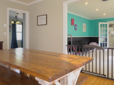 Welcome to this custom remodeled home with 4 bedrooms and 3 full on Galax Municipal Golf Course in Virginia - for sale on GolfHomes.com, golf home, golf lot