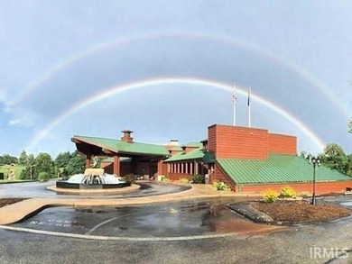 Welcome to this beautifully updated two-bedroom, two-bath on The Eagle Pointe Golf Resort in Indiana - for sale on GolfHomes.com, golf home, golf lot