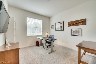 Move-in ready, this upgraded ground-floor condo has a wonderful on Crown Colony Golf and Country Club in Florida - for sale on GolfHomes.com, golf home, golf lot