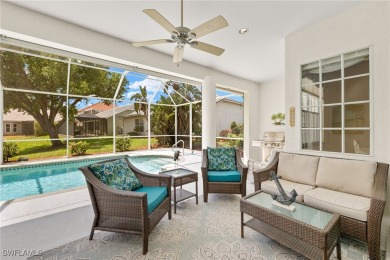 Welcome to this beautifully updated single family pool home on The Landings Yacht, Golf and Tennis Club in Florida - for sale on GolfHomes.com, golf home, golf lot