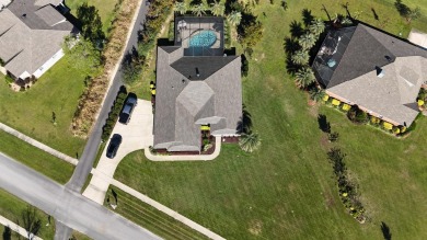 This immaculate 4/3 home sits on over 1/2 acre on the 6th hole on Windswept Dunes Golf Club in Florida - for sale on GolfHomes.com, golf home, golf lot