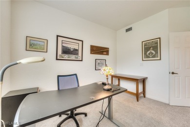 Move-in ready, this upgraded ground-floor condo has a wonderful on Crown Colony Golf and Country Club in Florida - for sale on GolfHomes.com, golf home, golf lot