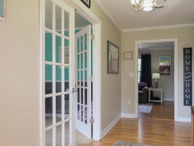 Welcome to this custom remodeled home with 4 bedrooms and 3 full on Galax Municipal Golf Course in Virginia - for sale on GolfHomes.com, golf home, golf lot